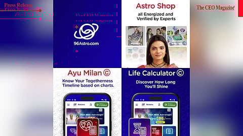 Discover Your Cosmic Path with 96Astro: A Revolutionary Leap in Astrology