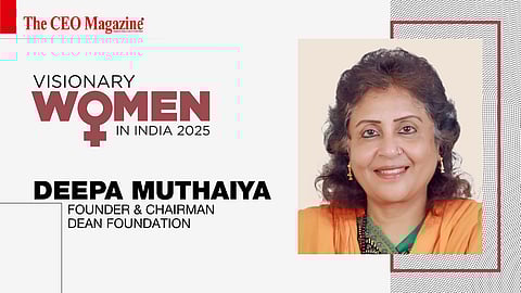 Deepa Muthaiya