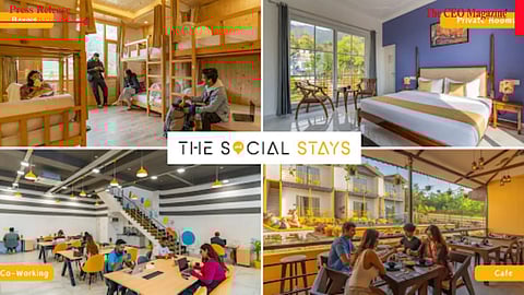 The Social Stays: From Shark Tank Spotlight to India’s Most Vibrant Hostel Brand