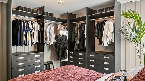 Bedroom Storage