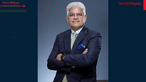 Mr. Vineet Kashyap, Managing Director, B L Kashyap &amp; Sons Ltd.