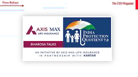 Life insurance ownership at an all-time high of 78% - Axis Max Life India Protection Quotient 7.0