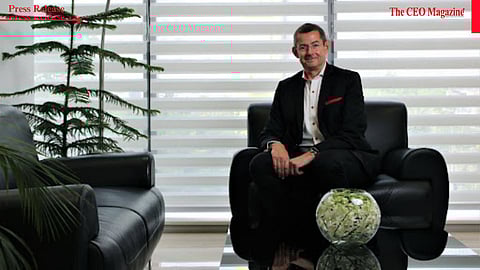 Mr. Andreas Modlmayer appointed as Managing Director and Chief Executive Officer, BMW India Financial Services.