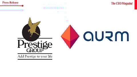 Prestige Group Joins Forces With Aurm to Offer AI-Powered Safe Deposit Lockers in Residential Projects