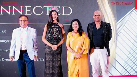 Sammy’s Dreamland Unveils Twin Landmark Projects at a Star-Studded CP & Press Event