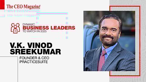 V.K. Vinod Sreekumar