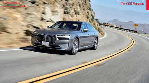 The BMW i7: The best of electrifying mobility now at a uniform price across the nation.