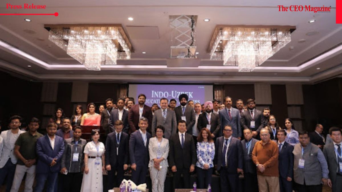 Indo-Uzbek Education & Business Summit 2025