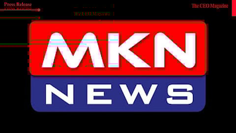 MKN News 24 x 7 Satellite TV channel Launched : A New National Hindi News Channel Debuts on Dish TV, Zing Dish, and Jio TV