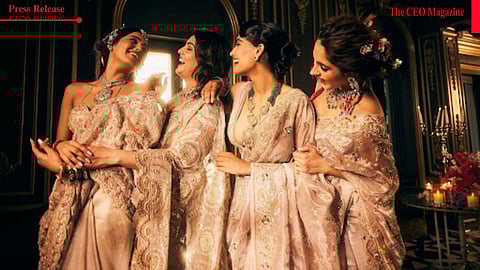 Nikhaar Fashions Heritage Goes Digital: Retailers Can Now Order Online on their New Website