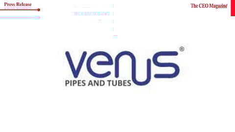 Venus Pipes and Tubes Ltd