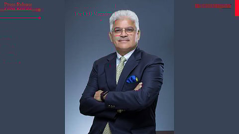 Mr. Vineet Kashyap, Managing Director, B L Kashyap &amp; Sons Ltd.