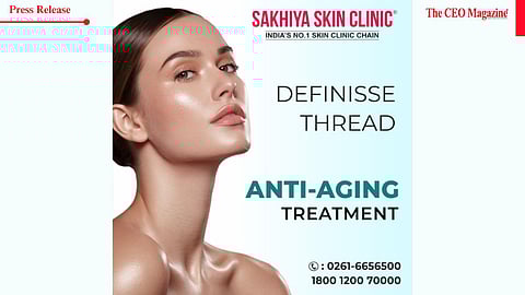 A New Era in Non-Surgical Facelifts: Sakhiya Skin Clinic Champions the Rise of Thread Lifting