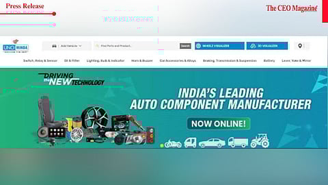 Uno Minda is the only aftermarket brand with its own D2C website to sell its products online directly website