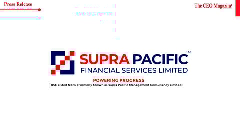 Supra Pacific Financial Services Limited