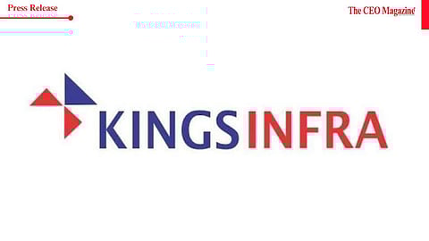 Kings Infra Reports Strong FY25 Results; Fast Tracks Blue Tech Transformation