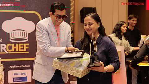 Sonia Gupta Wins India’s First SuperChef Title at National Culinary Showdown in Bhopal