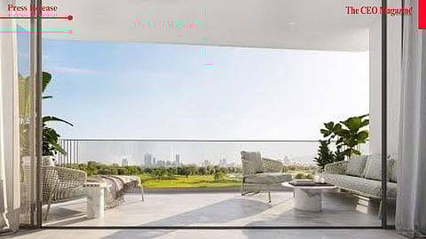 Rustomjee Group Unveils Balmoral Golf Links