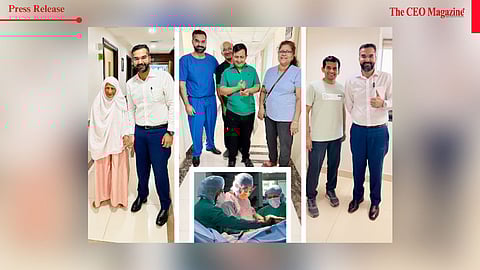 70% Faster Hip Replacement Recovery in India: Dr Supreet Bajwa Champions Direct Anterior Approach