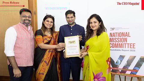 Global Fashion Turns to India: National Mission Committee Launched to Champion Sustainable Textiles