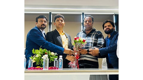 7 Fin app digital lending interface