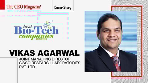 Vikas Agarwal