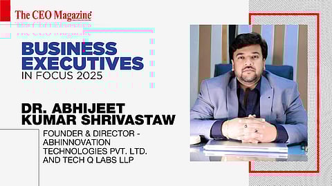 Dr. Abhijeet Kumar Shrivastaw