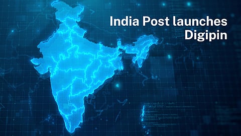India Post Launches Digipin