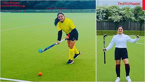 Indian Pride Abroad: Rita Patel Bags Player of the Year Title in UK Hockey League