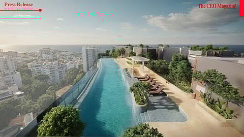 Rustomjee Launches Crescent – A Rare Gated Community in Pali Hill with ~Rs 1400 Cr GDV