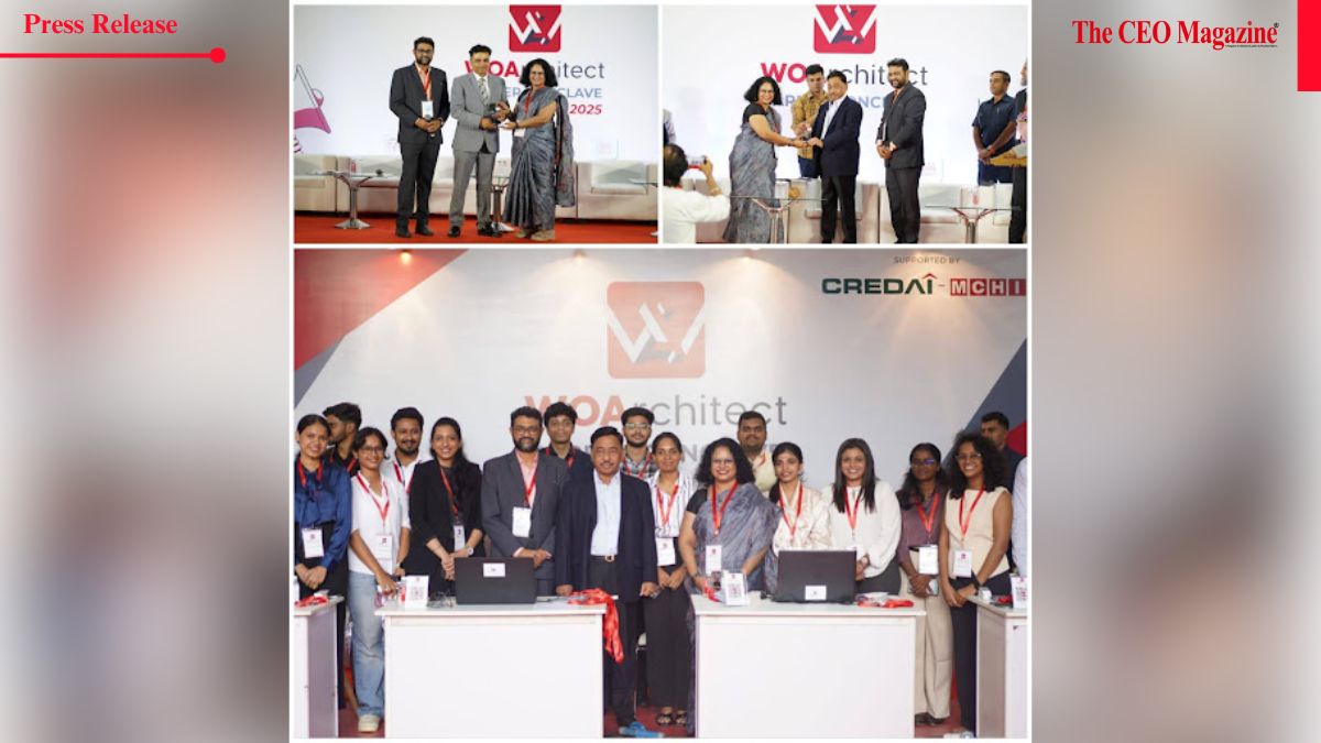 Shri Narayan Rane, MP, inaugurates WCC 2025 amid an inspiring exchange with India’s next generation of architects
