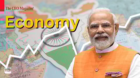 India on the Rise: Poised to Become the World’s Third-Largest Economy