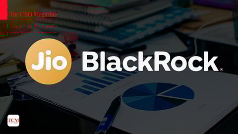Jio BlackRock Brings BlackRock’s Aladdin Analytics to India