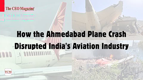 Air India Plane Crash