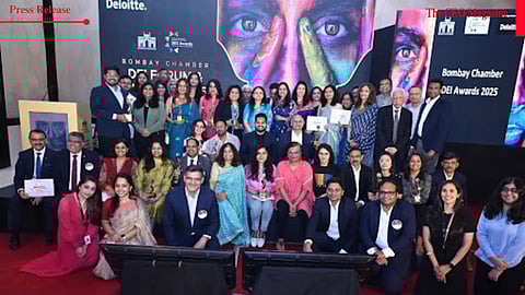 Bombay Chamber DEI Awards 2025 winners