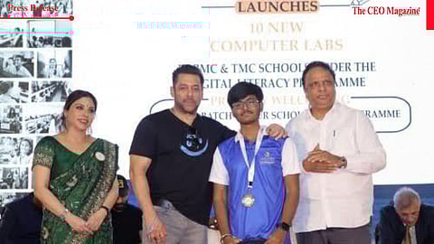 Sneh Asha Foundation Celebrates Launch of 10 New Computer Labs & Welcomes 3rd Batch of Scholarship Students in Grand Ceremony