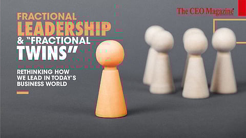 Fractional Leadership & “Fractional Twins”
