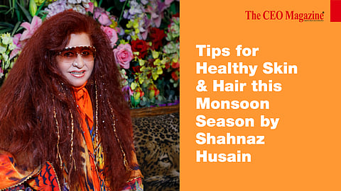 Shahnaz Husain - Founder - Shahnaz Husain Group of Companies