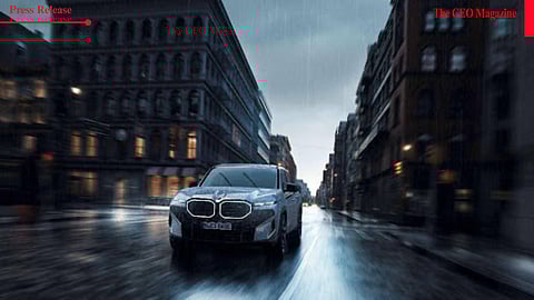 Relax. We Care. BMW Monsoon Service Campaign 2025 commences in India.