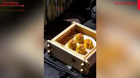 Far & East at Four Seasons Hotel Bengaluru Unveils Unlimited Dim Sum Lunch