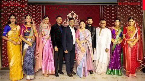 AVR Swarna Mahal Launches ‘Sampradhaya’ Bridal Line