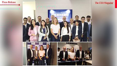Liebherr Appliances India unveils its first Made-in-India Fully Integrated Refrigerator range; global and India leadership inaugurate the launch in Mumbai