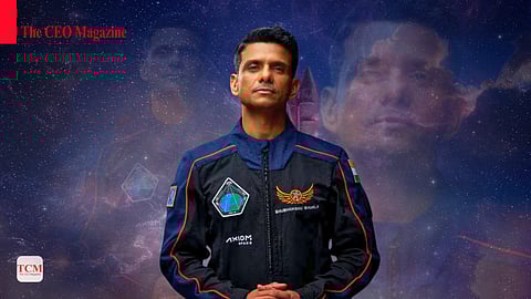 Shubhanshu Shukla’s Historic Axiom Mission 4 Launch: India’s Second Astronaut Returns to Space