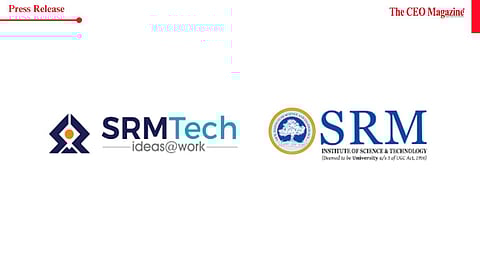 SRM Technologies and SRM University Expand Partnership to Bridge the Industry-Academia Gap