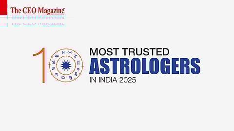 10 Most Trusted Astrologers in India