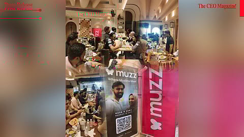Muslim Matchmaking App, Muzz, Hosts First Ever First Offline Event for Muslim Singles — Here’s What Happened