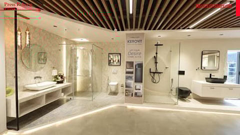 Kerovit Launches its New Experience Centre in Kolkata