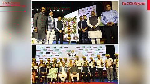Lokmat Sarpanch Awards 2025 honours grassroots leaders, Samruddhi Gram Yojana introduced as upcoming&nbsp;initiative