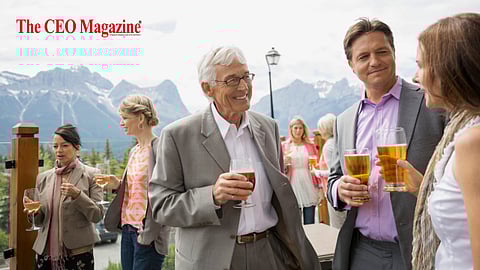 The Ultimate Guide to Business Networking for Entrepreneurs & Decision Makers