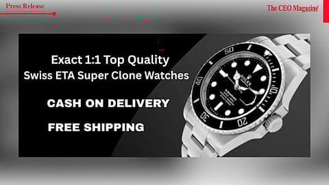 Why Super Clone Watches Are the Top Choice for Luxury Watch Enthusiasts in 2025